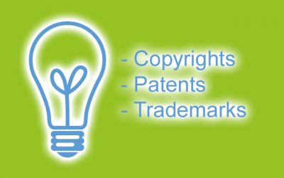 Know your IP: Differences among copyrights, patents and trademarks