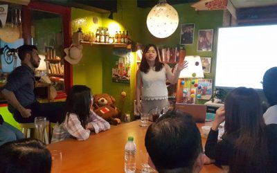 Taipei Marketing Talks – What Marketers Need to Know about Trademarks