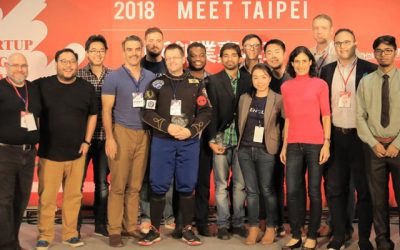 Presenting Dragons’ Chamber 2018 Winners